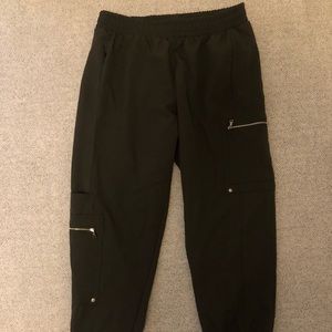 Zara cargo joggers